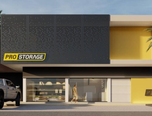 Business Storage