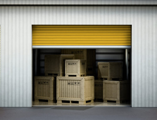 Self Storage Units