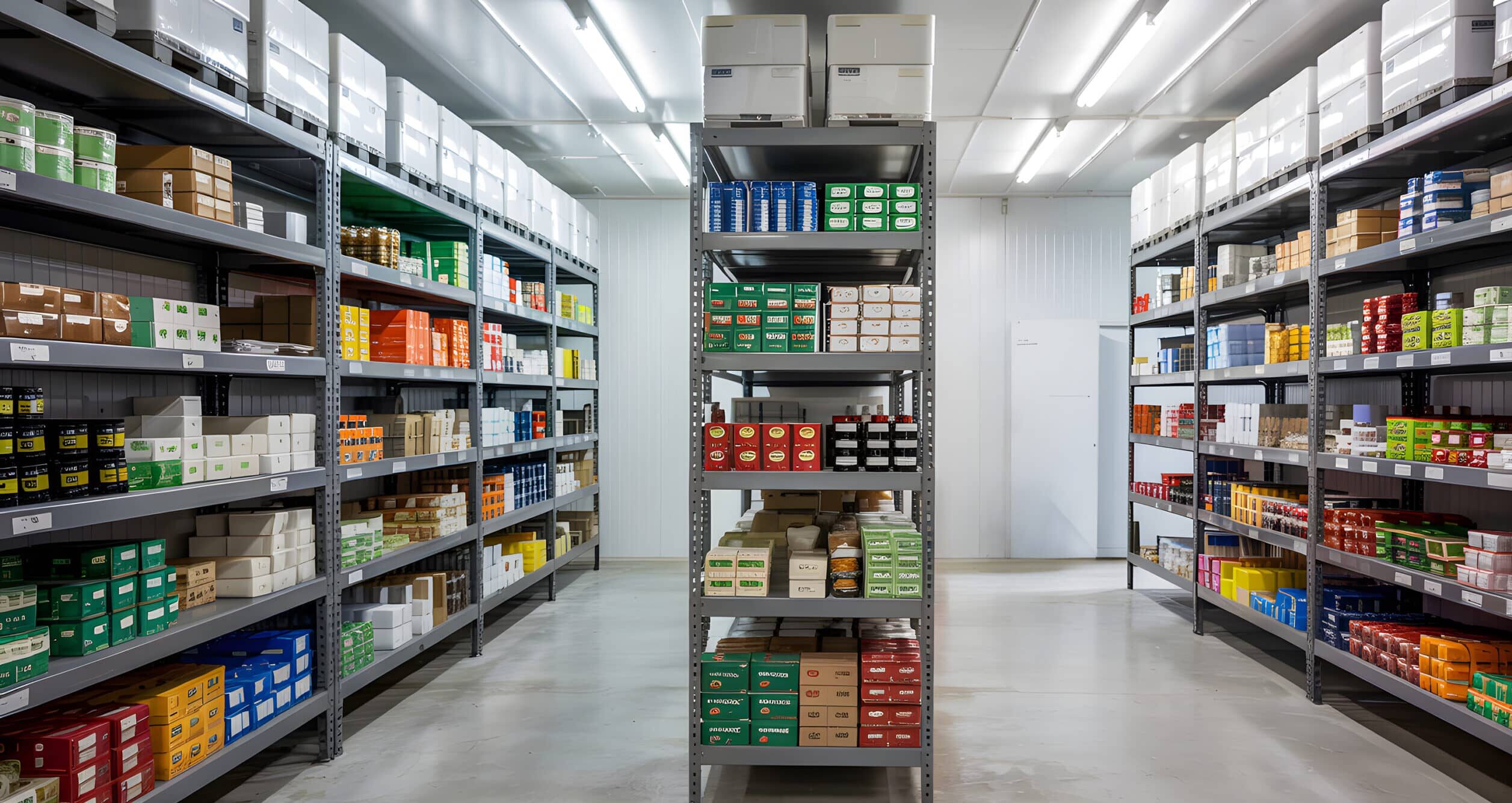 Cold storage Cozumel